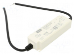 Power supply: switching | LED | 75W | 24VDC | 3.13A | 198&divide;264VAC | IP67