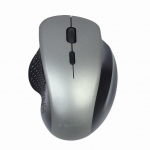 Computer mouse Gembird  Wireless Optical mouse MUSW-6B-02-BG\t USB, Black-Spacegrey