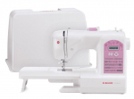 Other small household appliances Singer  Sewing machine  STARLET 6699 White, Number of stitches 100, Number of buttonholes 7, Automatic threading