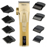 Plaukų kirpimo ma&scaron;inėlė Camry  Premium Hair Clipper CR 2835g\t Cordless, Number of length steps 1, Gold