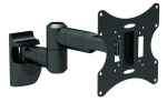TV bracket Sunne  Wall mount, LCD-A503K, Tilt, Swivel, 23-42 ", Maximum weight (capacity) 30 kg, Black