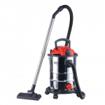 Vacuum cleaner Camry  Professional industrial Vacuum cleaner CR 7045 Bagged, Wet suction, Power 3400 W, Dust capacity 25 L, Red/Silver