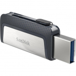 Flash drive SANDISK BY WESTERN DIGITAL MEMORY DRIVE FLASH USB-C 64GB/SDDDC2-064G-G46 SANDISK
