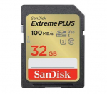 Other Computer Accessory SANDISK BY WESTERN DIGITAL  MEMORY SDHC 32GB UHS-I/SDSDXWT-032G-GNCIN SANDISK
