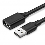 Cable Ugreen  Ugreen extension USB 2.0 adapter 5m black (US103)