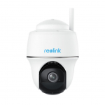 Webcam Reolink  Smart Pan and Tilt Wire-Free Camera | Argus Series B430 | PTZ | 5 MP | Fixed | H.265 | Micro SD, Max. 128 GB