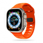 Strap Tech-Protect  Tech-Protect IconBand Line Strap for Apple Watch 4 / 5 / 6 / 7 / 8 / 9 / SE / Ultra 1 / 2 (42/44/45/49 mm) - Orange