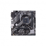 Motherboard for Intel processors Asus  PRIME A520M-K Processor family AMD, Processor socket AM4, DDR4, Memory slots 2, Supported hard disk drive interfaces M.2, SATA, Number of SATA connectors 4, Chipset AMD A, Micro ATX