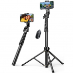 Camera accessory Ugreen  Ugreen LP680 selfie stick with stand and Bluetooth remote control 1.8m - black