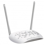 Routers TP-Link  Access Point||300 Mbps|1x10Base-T / 100Base-TX|Number of antennas 2|TL-WA801N