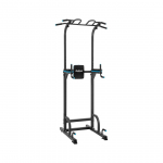 Multifunctional training bar with REBEL ACTIVE bar