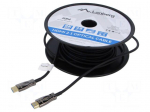 Cable | HDMI plug,both sides | PVC | HDMI 2.1,optical | Len: 20m