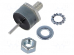 Diode: rectifying | 800V | 80A | cathode to stud | DO203AB,DO5 | 1.4V