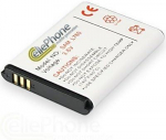 Pulsar AB553443BE Battery for Samsung SGH-L760, SGH-L768, SGH-Z620 Li-Ion 650mAh