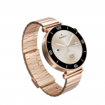 Garett Rose Gold Solid steel Smartwatch