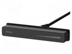 Sensor: inductive | 103mm | analogue 4-20mA | Usup: 15&divide;30VDC | M8 | IP67