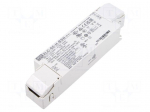 Power supply: switching | LED | 60W | 9&divide;54VDC | 900mA&divide;1.7A | 155&divide;400VDC