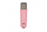 R&Oslash;DE NT1 Signature Pink - condenser microphone