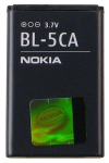 Nokia BL-5CA Battery Li-Ion 700mAh (OEM)
