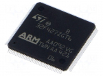 IC: STM32 ARM microcontroller | 180MHz | LQFP144 | 1.8&divide;3.6VDC