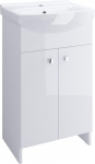 Furniture Sati Cersania with washbasin - 50cm,