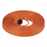 Elektrimaterjalid // Elektri laiendid, Pikendusjuhtmete, hajutuste ja UK ja USA adapterite komplekt // Przedłużacz ogrodowy jednogniazdowy, PVC,H05VV-F 2x1,5mm?, długość 50m