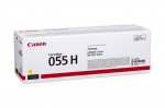 Original Toner Yellow Canon i-SENSYS LBP660C, MF740C series (CRG055H, CRG-055H, 3017C002)