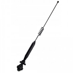 Antenna CB CRT MICRO 30/33N 2BR, 26-28MHz, length 380 mm