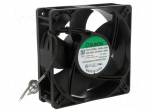 Fan: EC | axial | 230VAC | 120x120x38mm | 132m3/h | 40.2dBA | ball
