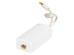 IP kaameras&uuml;steemid // Switchid ja POE| Wireless network equipment // 77-972# Splitter poe rozdzielacz aktywny 24w 1000mb/s 12v/2a