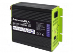 Charger: for rechargeable batteries | 60A | 12&divide;15VDC | 88%
