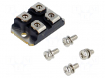 Module: IGBT | single transistor | Urmax: 1.2kV | Ic: 100A | SOT227B