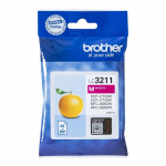 Printer accessories Brother  LC3211M Inkjet cartridge, Magenta
