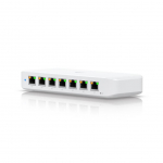 Commutator UBIQUITI  Switch||Ultra|USW-Ultra|Type L2|Desktop/pedestal|8x1000Base-T|8|PoE+ ports 7|USW-ULTRA