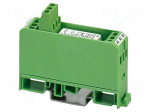 Relay: interface | DPDT | Ucoil: 24VAC,24VDC | 5A | 5A/250VAC