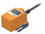 Sensor: inductive | 0&divide;10mm | NPN / NO | cables | 2m | TL