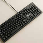 Keyboard iKaku KSC-359 Ergonomic Full Layout 104 Keys USB Wired Black