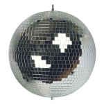 Mirror Ball, &Oslash; 20 cm