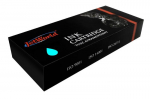Ink Cartridge JetWorld Cyan Epson T08N2 replacement C13T08N240