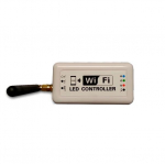 Wi-Fi LED Multicolor Controller (RGB) <3W 2.4G 12, 24V