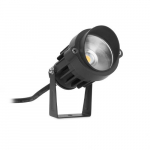 LED Garden light - projector, 8.6W, 4000K, IP65, IK10