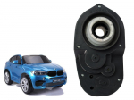 M&auml;nguala | PC | Konsoolid | Tarvikud // Laste elektris&otilde;idukid // Silnik + Przekładnia Do Autka na Aku BMW X6M Prawy