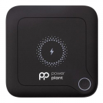 Power Bank 24000mAh, PD60W, QC3.0, 2x USB-C, USB-A, 9 connectors