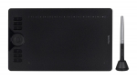 HUION HS610 graphic tablet 5080 lpi 254 x 158.8 mm USB Black