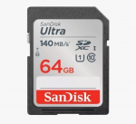 Other Computer Accessory SANDISK BY WESTERN DIGITAL  MEMORY SDXC 64GB UHS-I/SDSDUNB-064G-GN6IN SANDISK