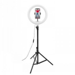 CELLY RING PROFESSIONAL TRIPOD WITH LIGHT