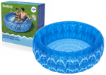 Niisutusseadmed // Aia kastmiss&uuml;steem | Niisutus | Basseinid ja tarvikud // Dmuchany Basen 168 x 53 cm Niebieski Bestway 54479