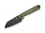 Knife CIVIVI Hid G10 OD Green by Ostap Hel