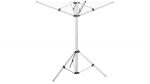 Outwell | Drying Rack | 651011 | Silver