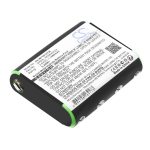 1500mAh for Motorola TalkAbout T4800,TalkAbout T4900,TalkAbout T5000,TalkAbout T5025,TalkAbout T5100,TalkAbout T5200,TalkAbout T5300,TalkAbout T5400,TalkAbout T5420,TalkAbout T5500